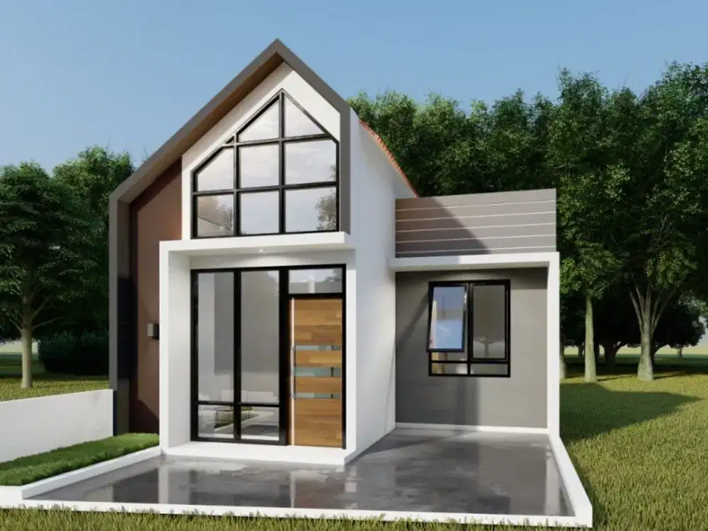 Dijual Rumah Cluster Murah Citayam [elfany]