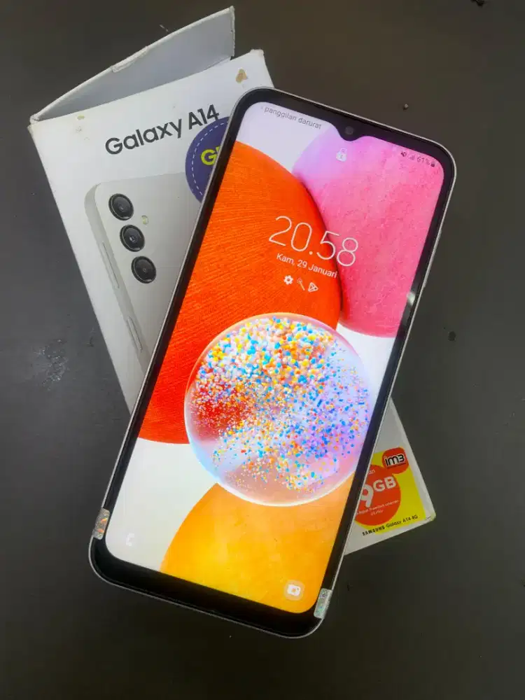 Samsung a14 4/128 (4G)
