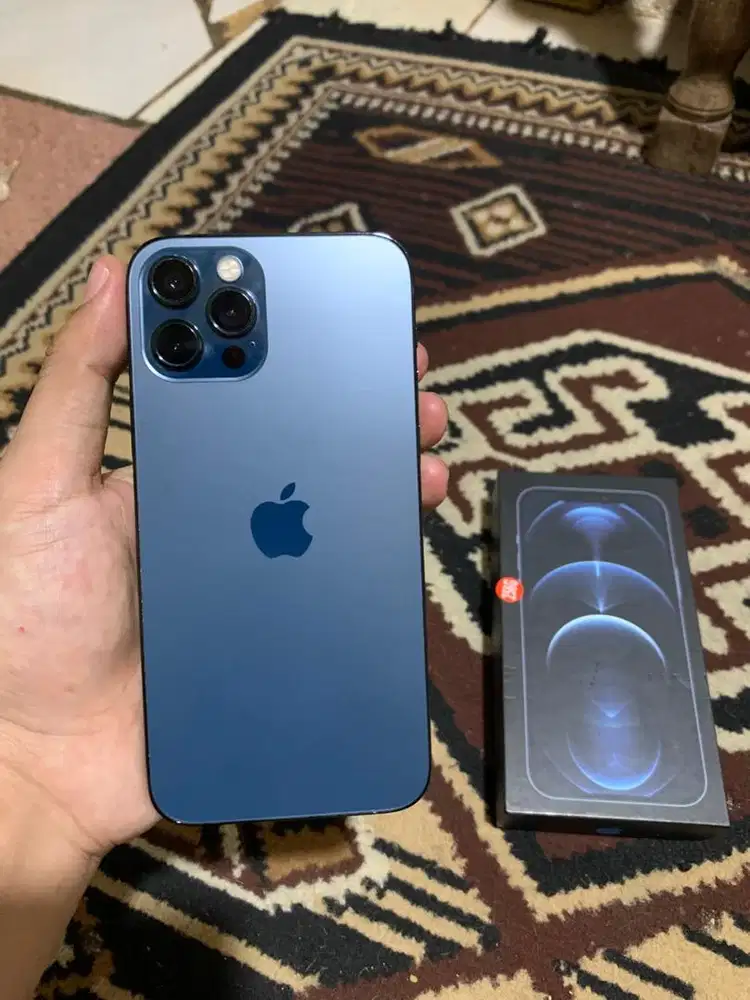 iphone 12 PRO 256Gb Resmi Beacukai