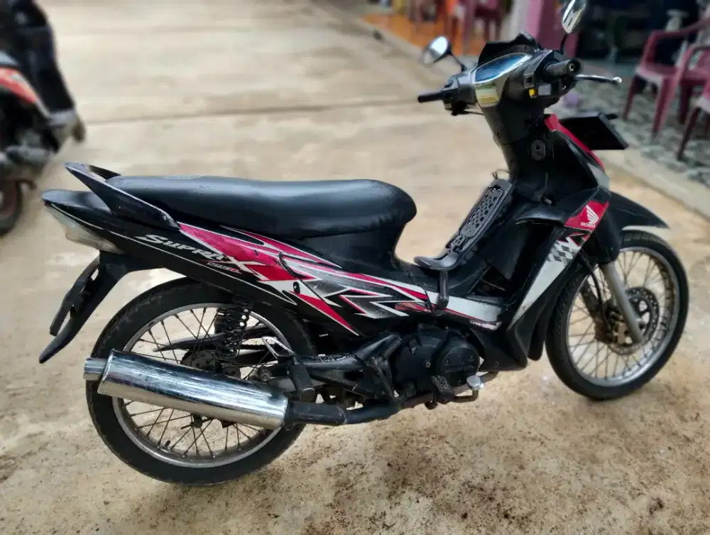 Supra X 125 Jari-jari