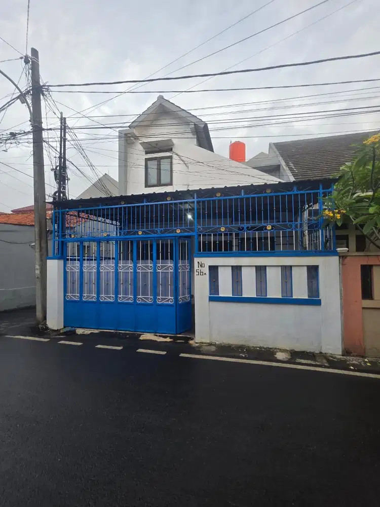 Dikontrakan Rumah Condet