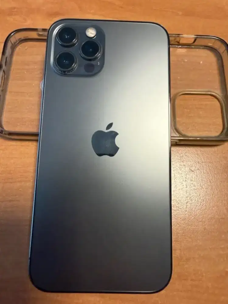 iPhone 12 pro 256GB permanen beacukai fullset