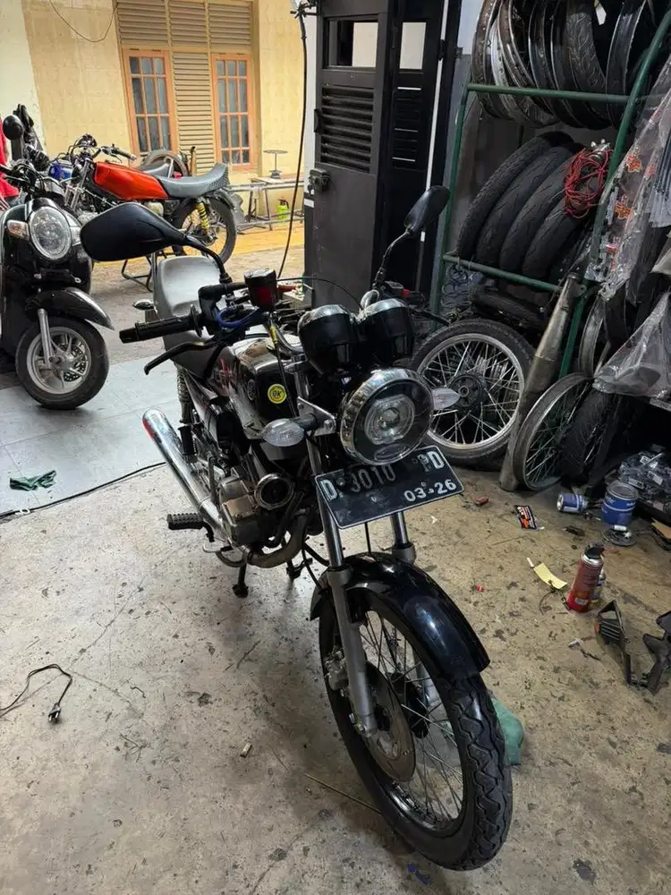 Rx King 1994 To Peredam Plat D Pajak Isi