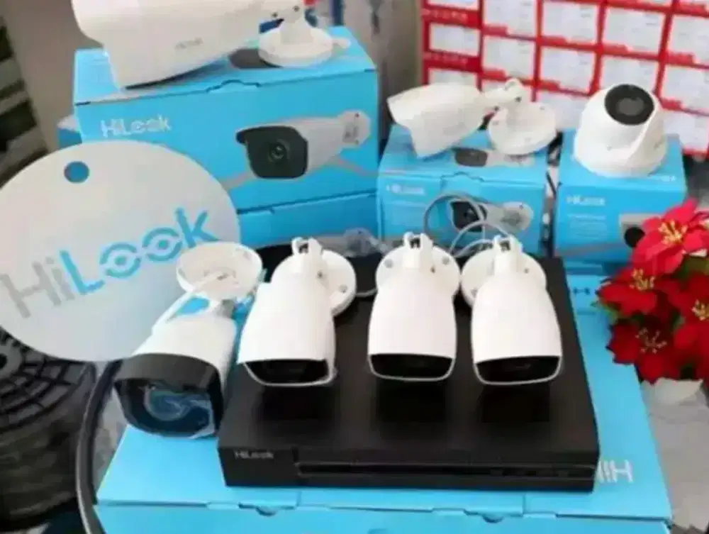 Pasang CCTV - Paket CCTV Fullset Berikut Pemasangan
