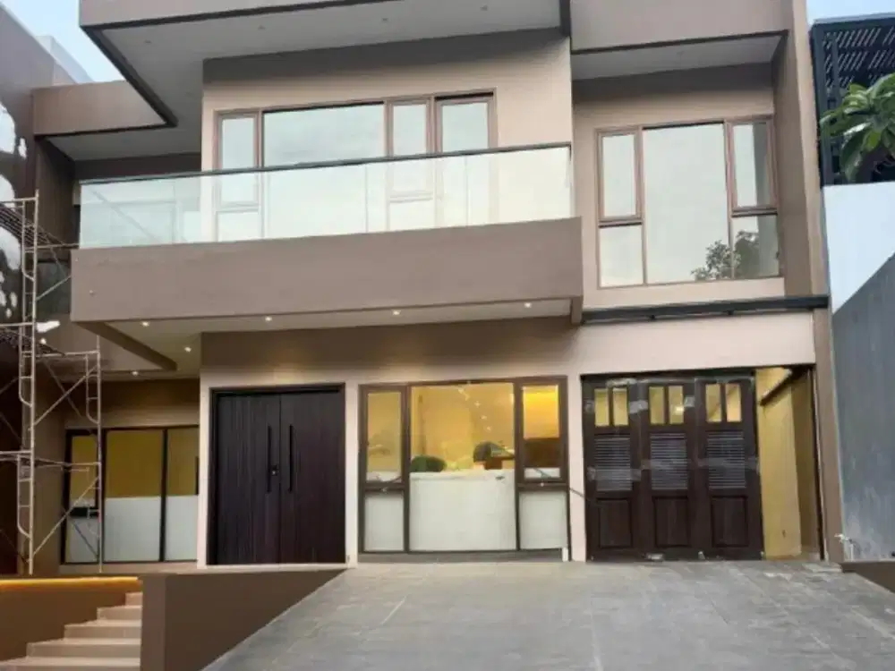 Dijual Rumah Bagus Siap Huni di Kebayoran Residence Bintaro