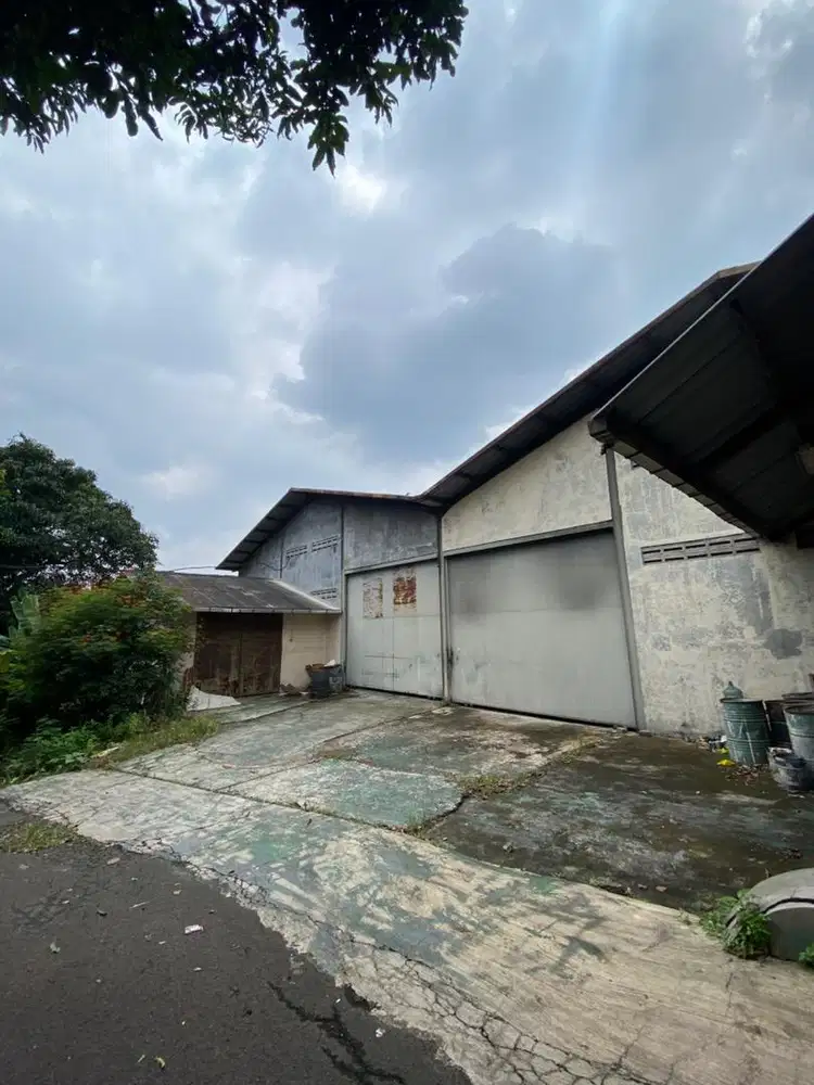 JUAL/SEWA Pabrik dan Gudang 8500M Cileungsi Bogor