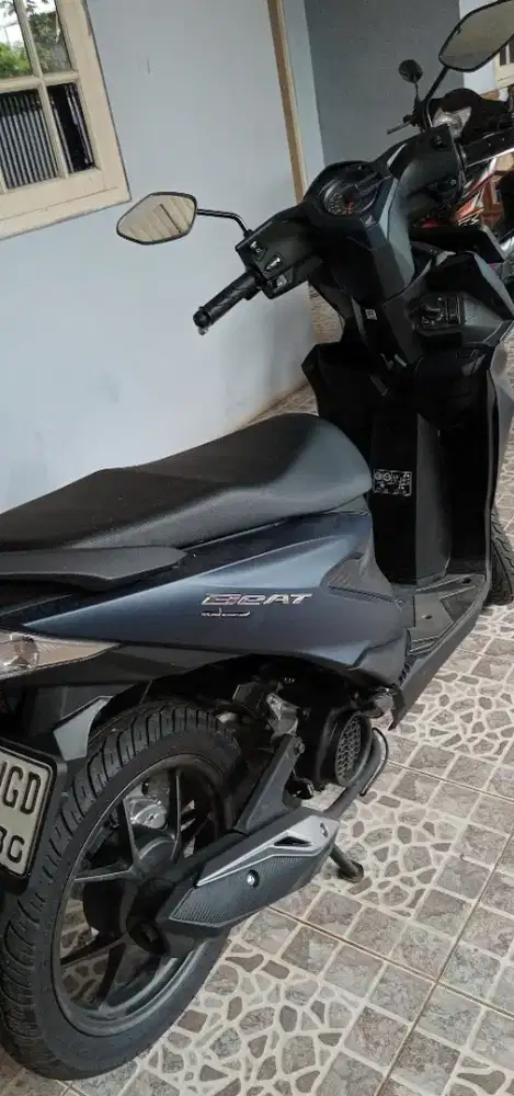 Beat Deluxe Smart Key 2025 (Blue)