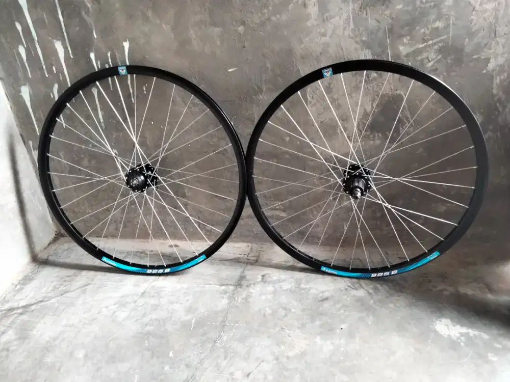 JUAL WHILSET ARAYA DOBBEL WALL 26 ALOY