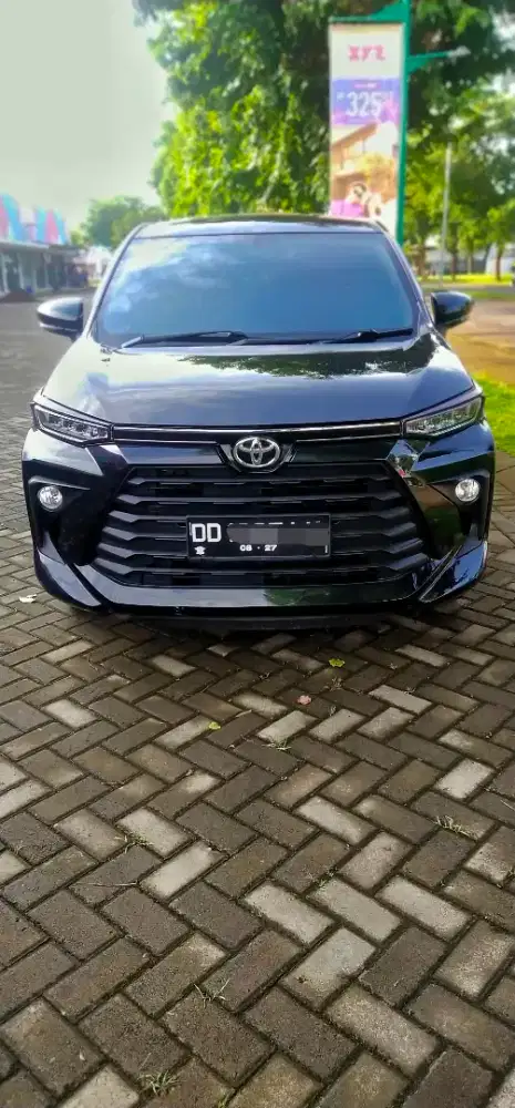 All new avanza G 1.5 matic 2022