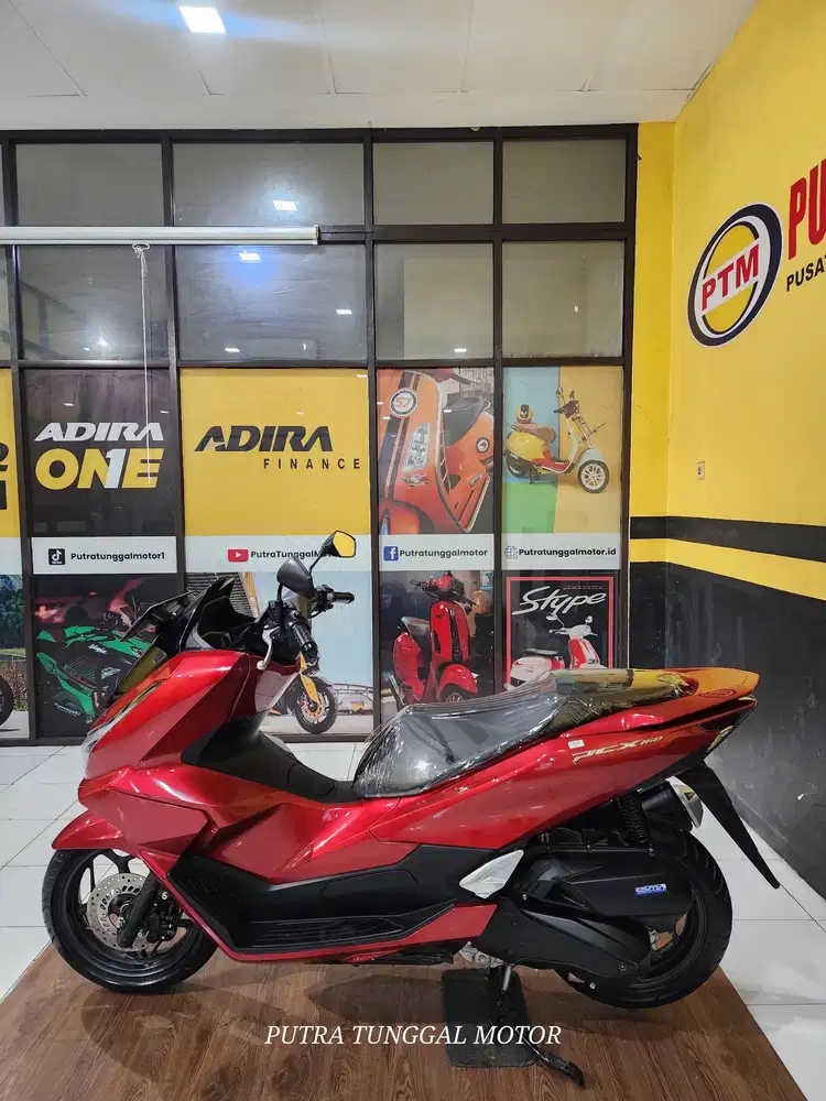 All new pcx 160 cbs 2025