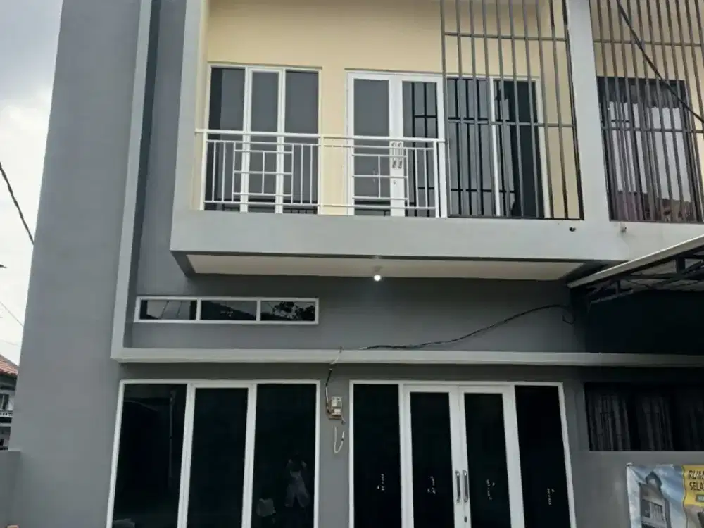 Rumah MURAH Sukmajaya Depok Kota
