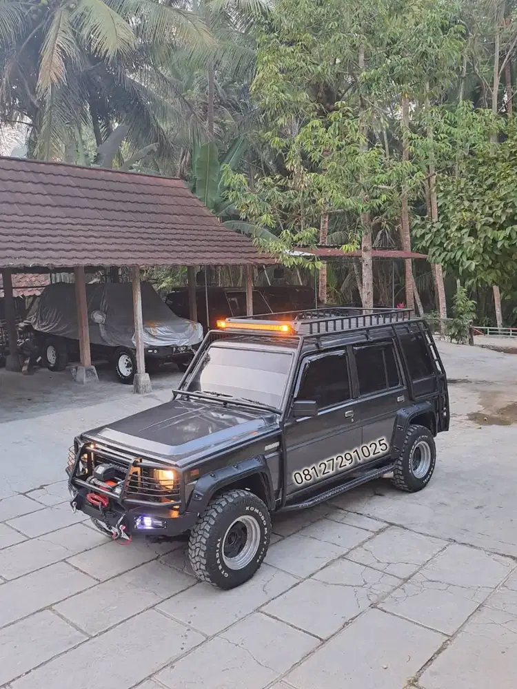 Taft hiline ranger 4x4 1993