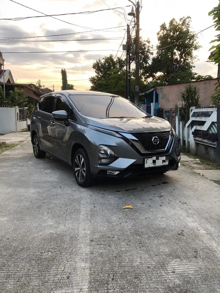 Nissan Livina 2019 Bensin