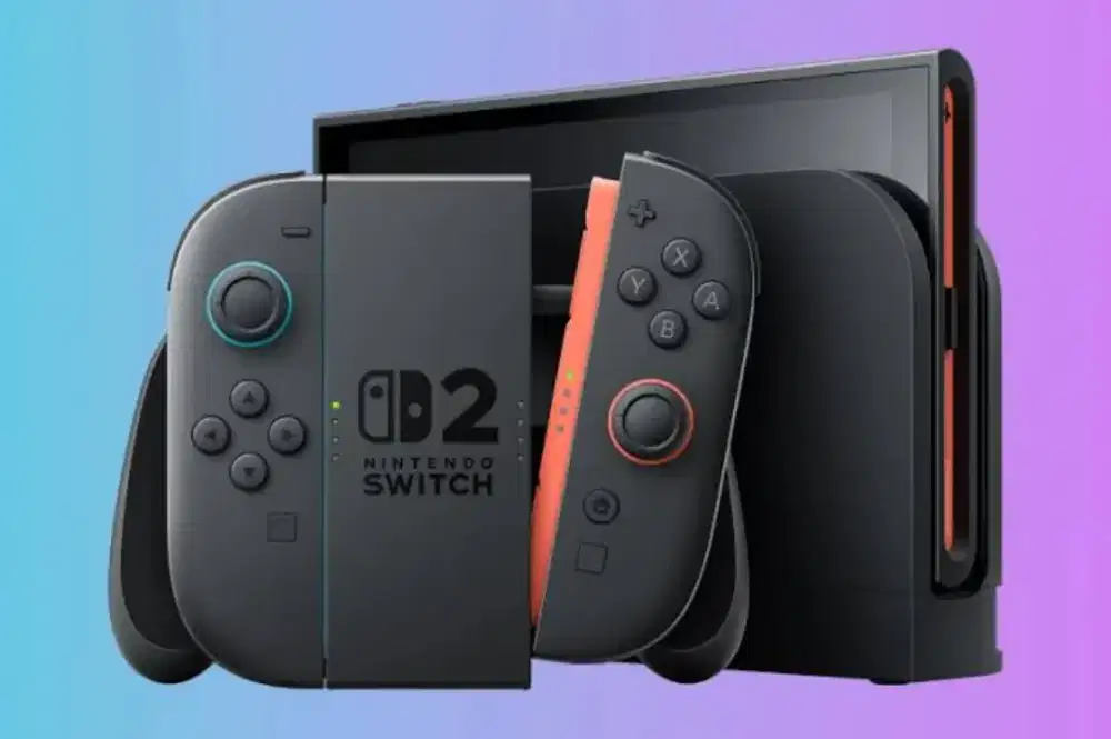 cari beli nintendo switch