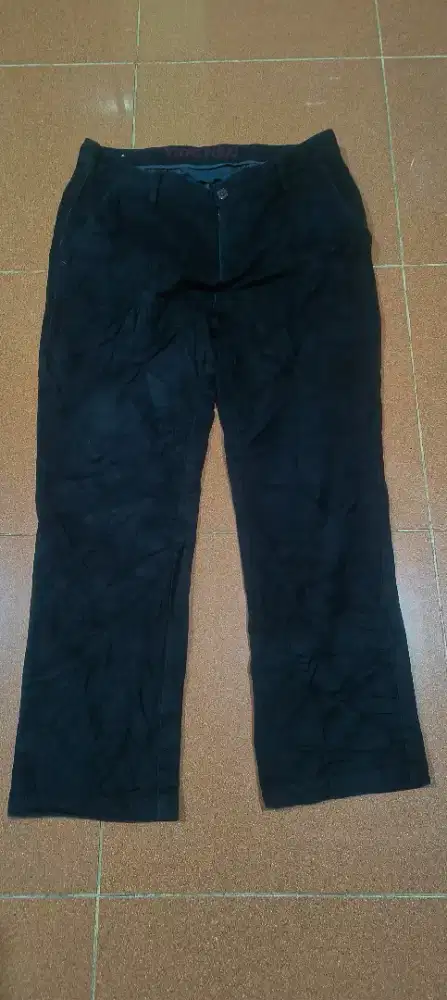 Celana Corduroy Cordura polo VHPG size 32