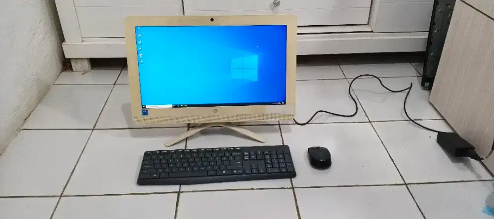 PC ALL IN ONE HP 20-C013D INTEL CELERON J3060