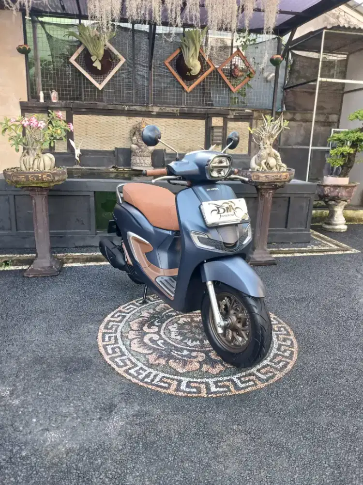 Di Jual Honda Stylo 160 Abs