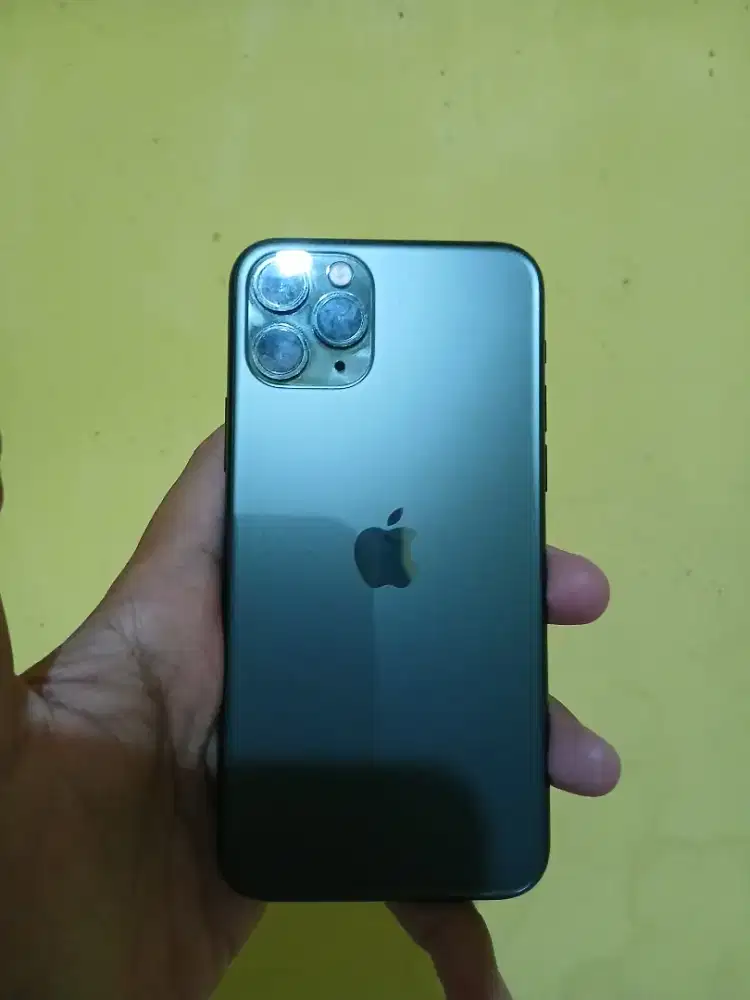 Ip 11 pro 64gb silver