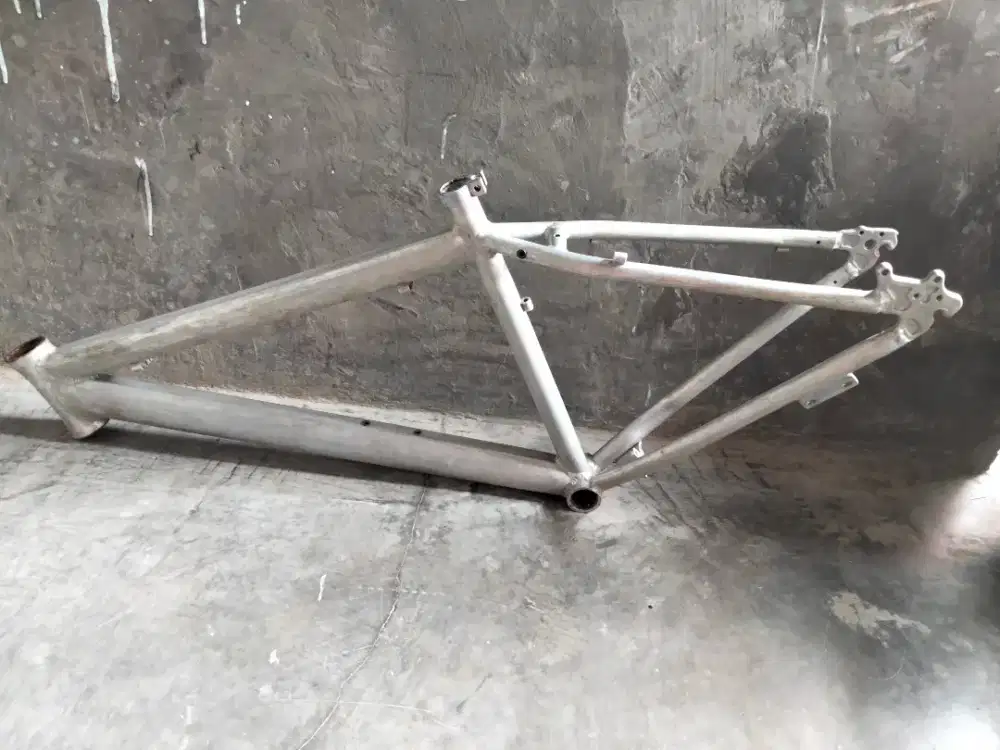 JUAL FRAME MTB EXOTIC ALOY SIZE 26