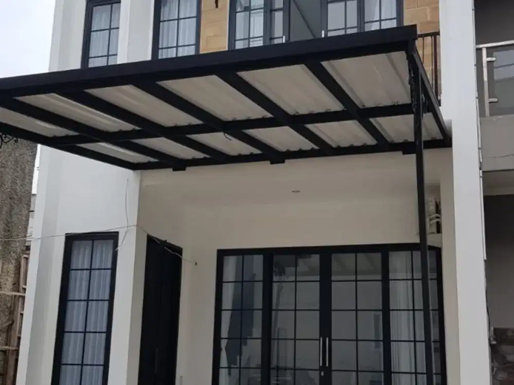 Dijual Rumah Cluster Di Cinere Depok MURAH 5 Menit ke Exit Tol Brigif dkt Jakarta Selatan Jaksel