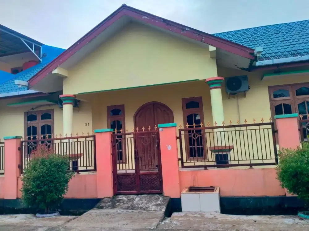 Dikontrakan Rumah Padang