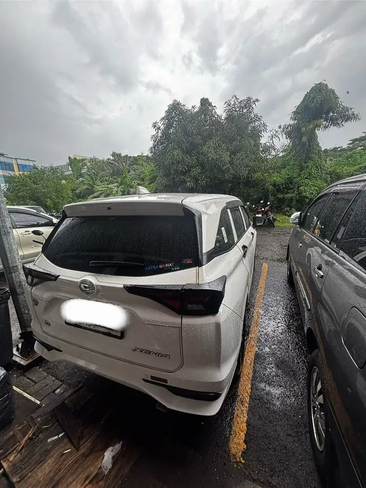 Daihatsu Xenia 2022 Bensin