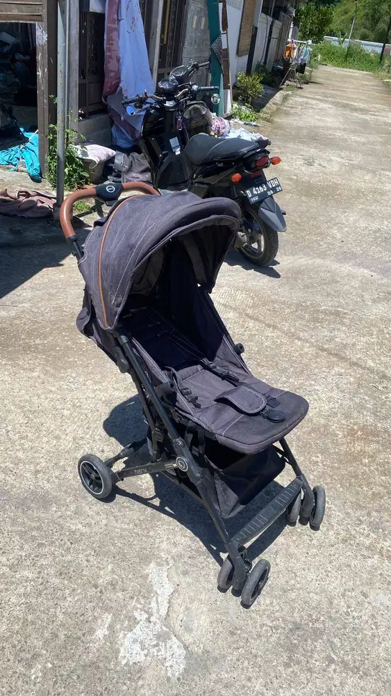 stroller babyelle matrix