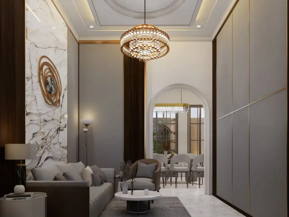 Rumah Mewah Lokasi Utama Gamping, Investasi Menjanjikan