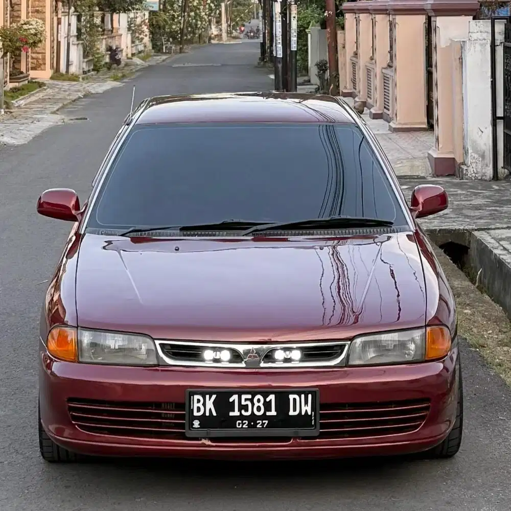 Mitsubishi Lancer GLXi 1.6 Manual 1993
