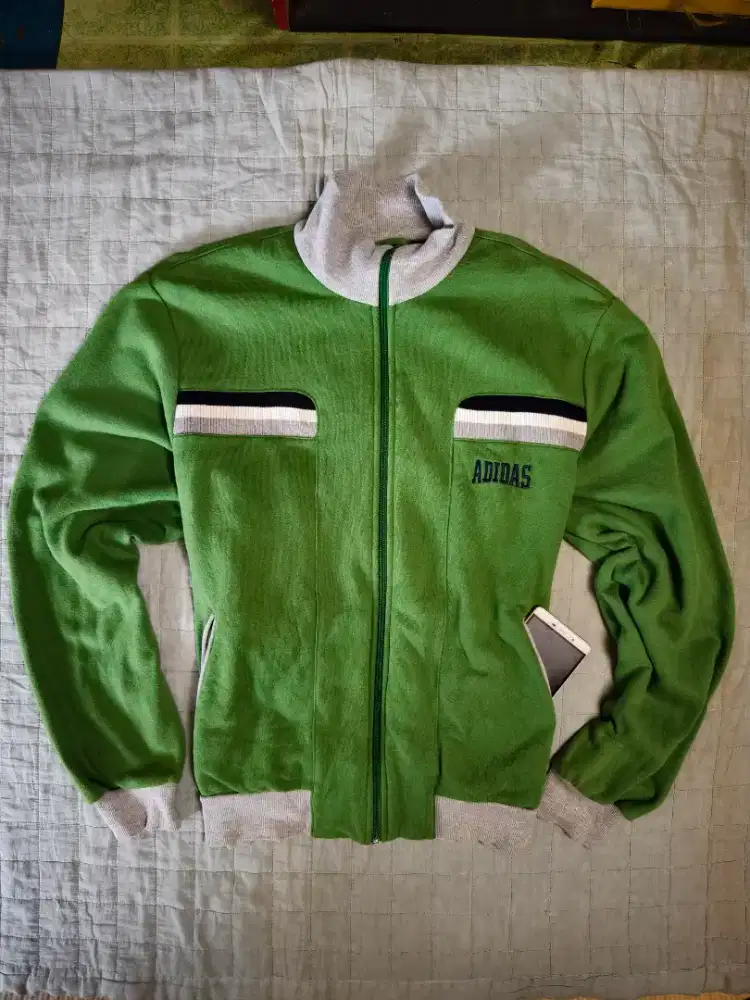 Tracktop adidas vintage