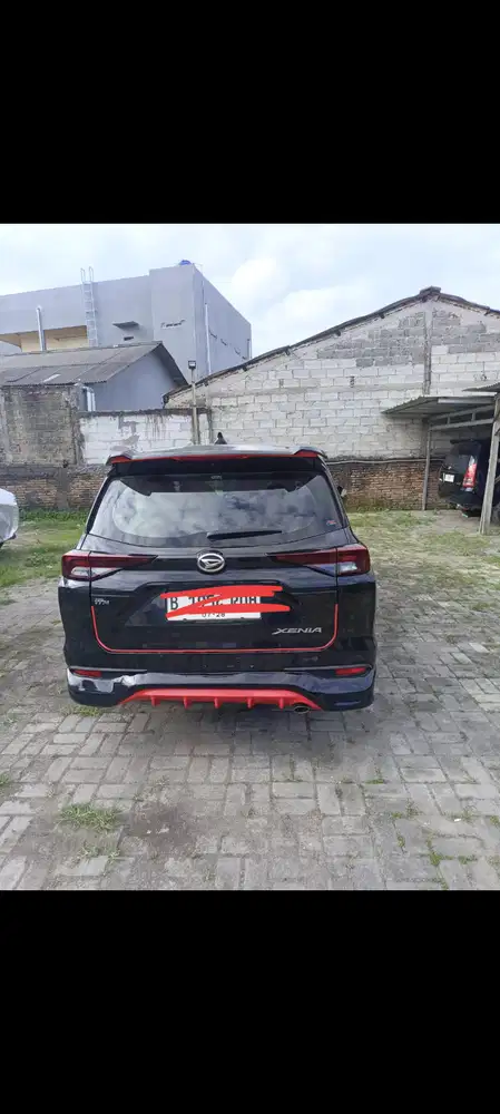 Daihatsu Xenia 2023 Bensin