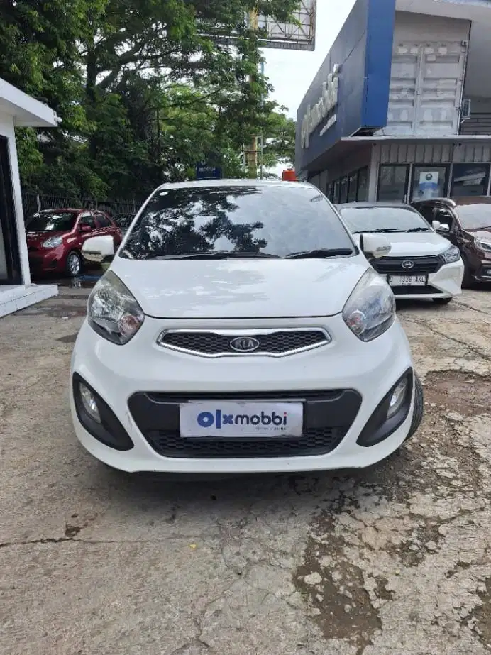 [OLXmobbi] LOW DP Kia Picanto 1.2 SE Bensin-MT 2012 8VT