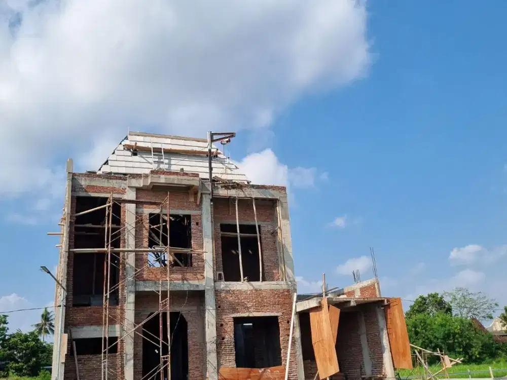 Hunian Elegan Sleman Area Jalan Godean