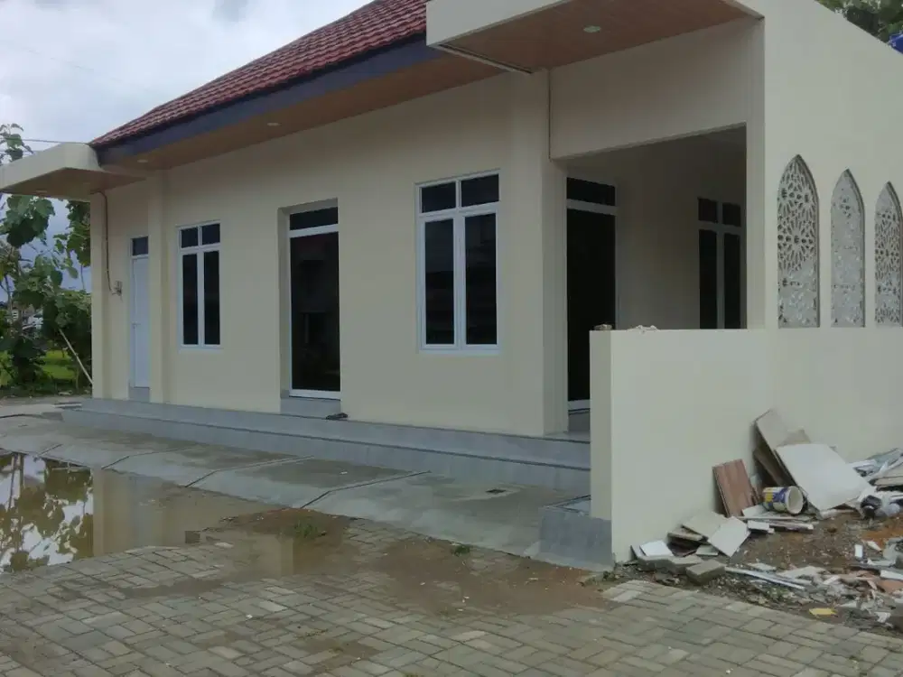 Rumah Mewah Dekat PKU Gamping dan Pasar Godean