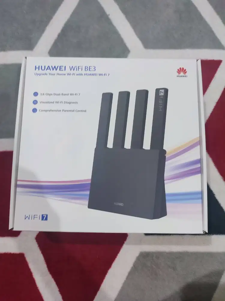 Huawei BE3 Wi-Fi 7 Router
