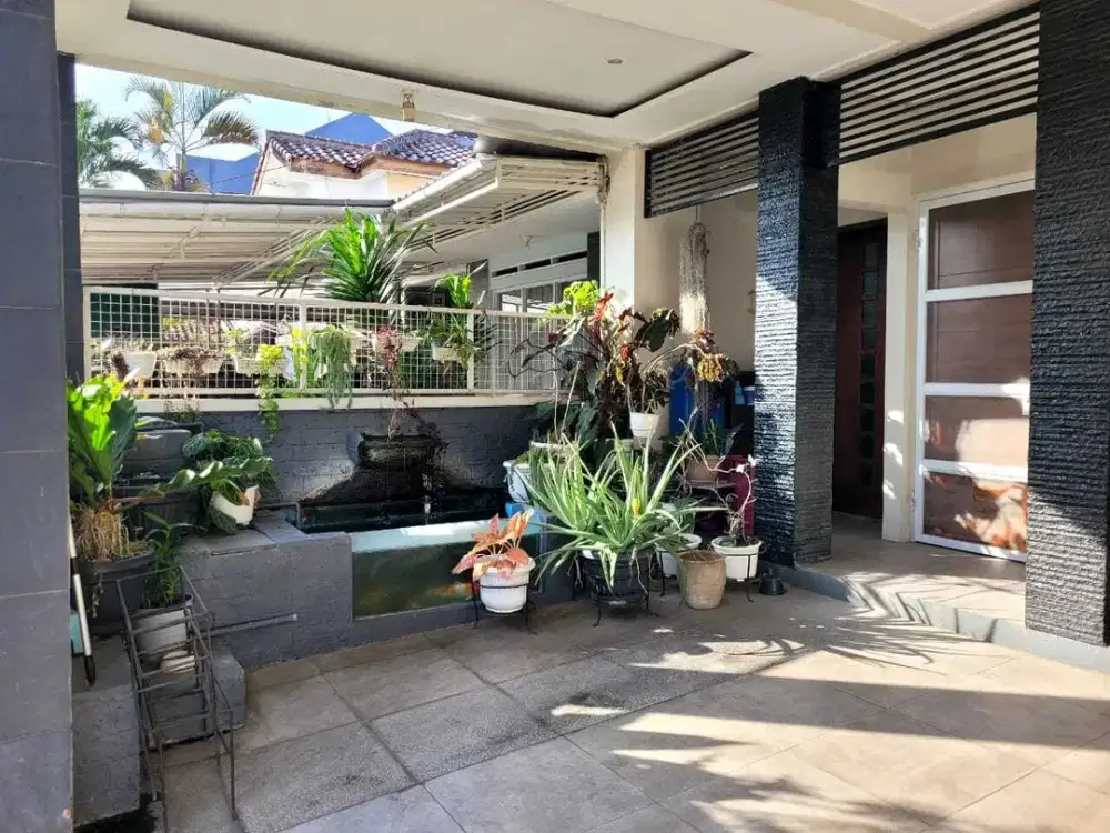 Dijual Rumah One Gate Minimalis Modern Pasteur Dakota Gunung Batu Kota