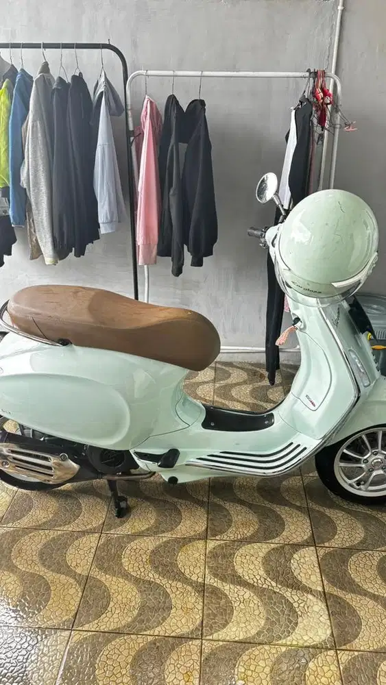 Vespa primavera 2022