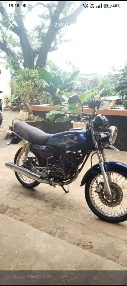 Jual RX king 1994
