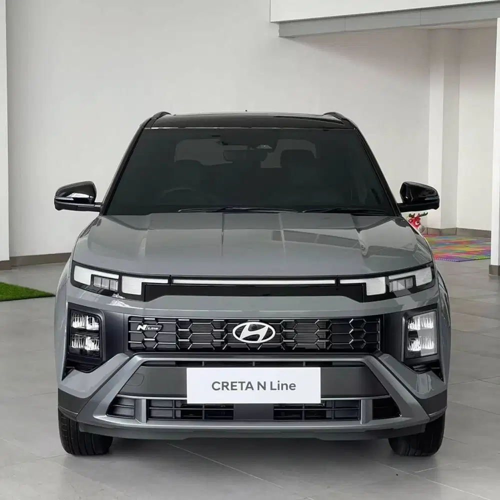 [Mobil Baru] Hyundai Creta Prime 2025