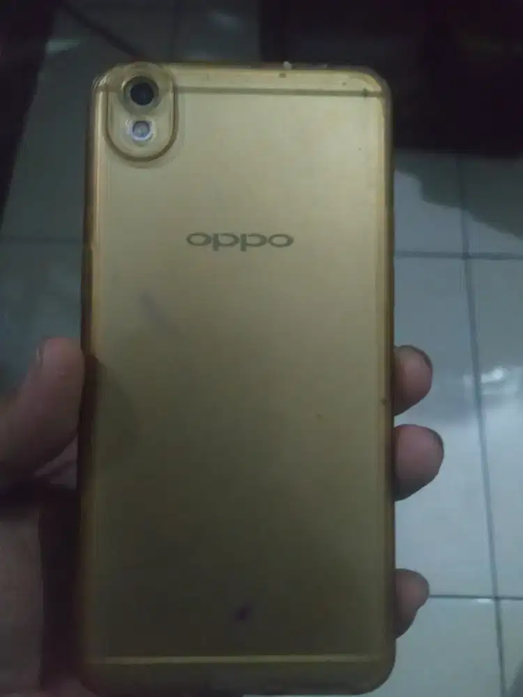 hp Oppo f1 plus bekas