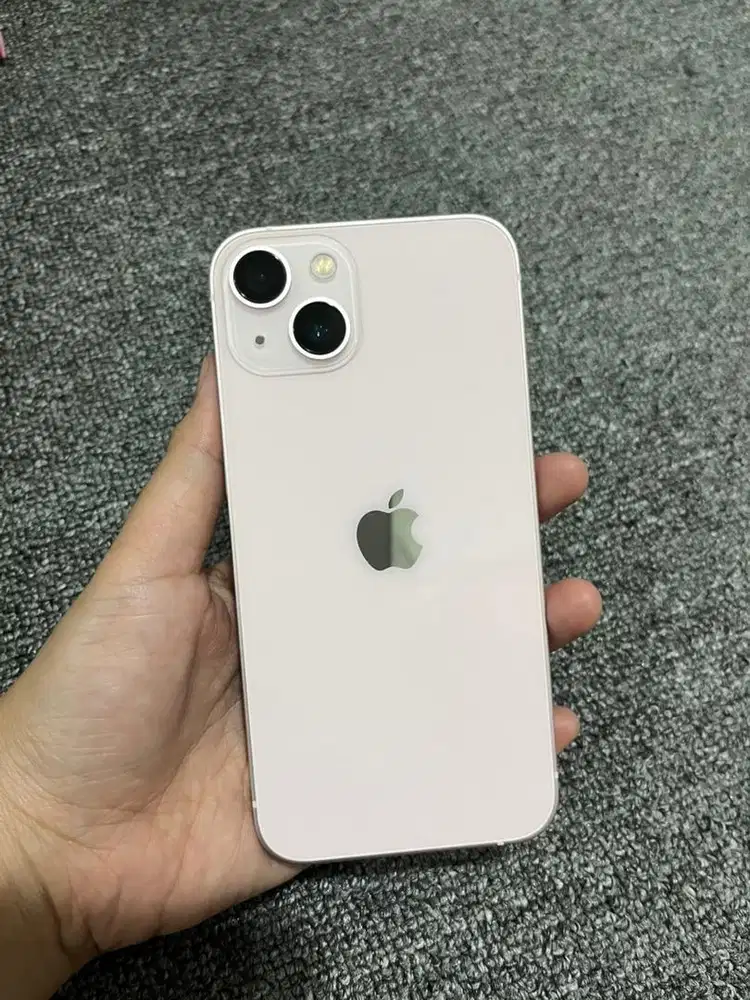 iPhone 13 128gb Pink mulus