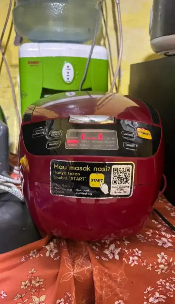 RICE COOKER YONGMA DIGITAL