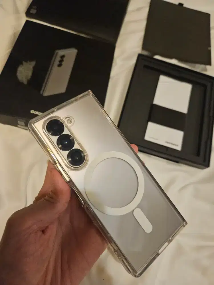 Samsung z fold 6 12/256 SEIN lengkap ori muluss no minus