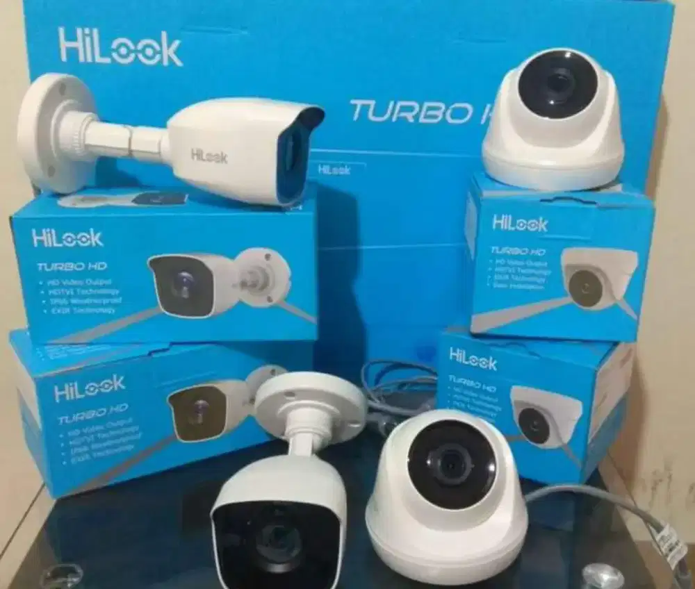 Pasang CCTV - Paket CCTV Fullset Berikut Pemasangan