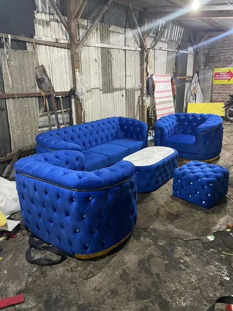 Sofa turki 311 + meja