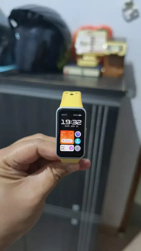 Huawei Band 9 Kondisi 100% Normal