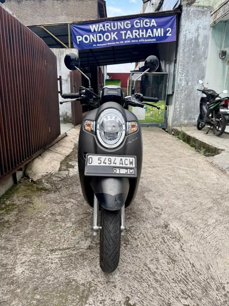 Honda scoopy styelish 2020