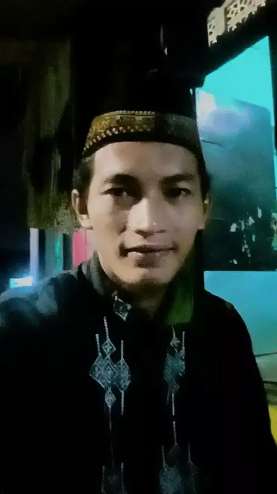 Hanya ktp di hp sama kk