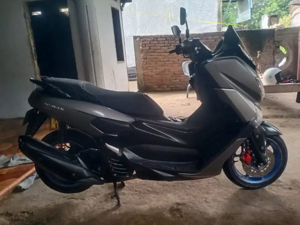 2019 tamah nmax