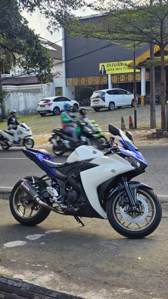 R25 KM Rendah - Nego Tipis